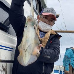 三吉丸 釣果