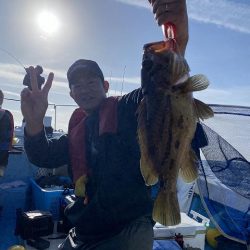 三吉丸 釣果