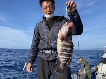 三吉丸 釣果