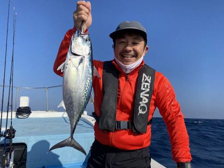 三吉丸 釣果