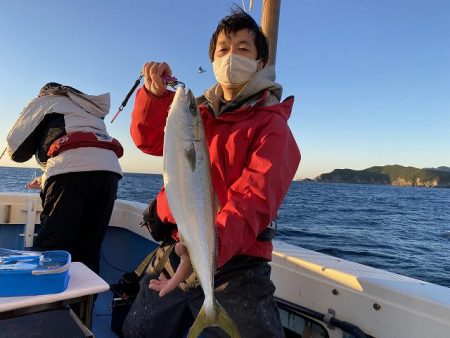 三吉丸 釣果