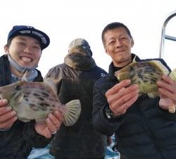 白墨丸 釣果