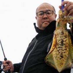 白墨丸 釣果