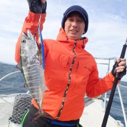 Aquanaut(アクアノート) 釣果