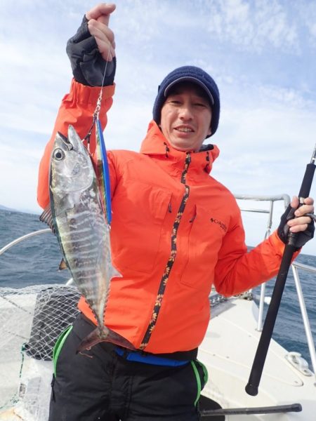 Aquanaut(アクアノート) 釣果