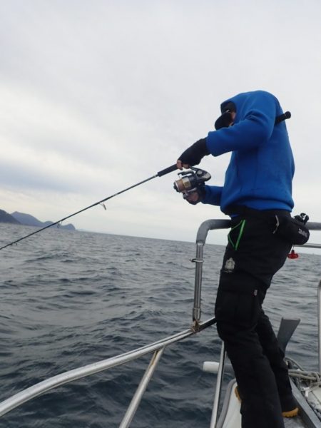 Aquanaut(アクアノート) 釣果