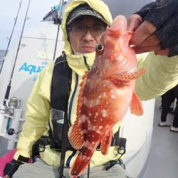 Aquanaut(アクアノート) 釣果