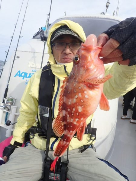 Aquanaut(アクアノート) 釣果