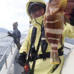 Aquanaut(アクアノート) 釣果