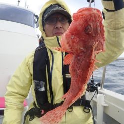 Aquanaut(アクアノート) 釣果