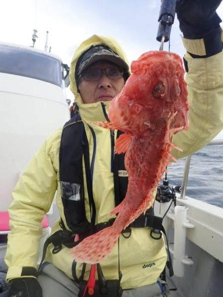 Aquanaut(アクアノート) 釣果