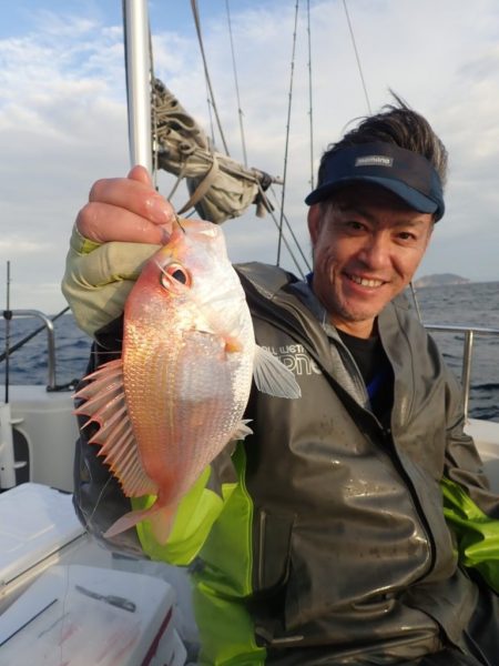 Aquanaut(アクアノート) 釣果