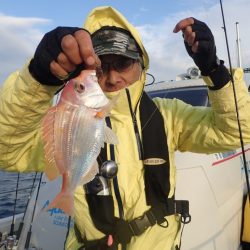 Aquanaut(アクアノート) 釣果