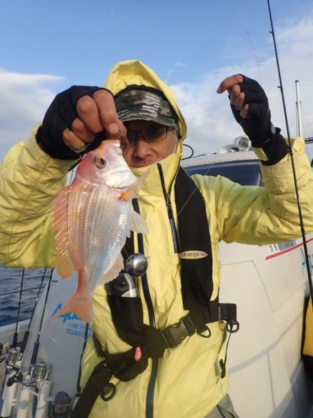 Aquanaut(アクアノート) 釣果