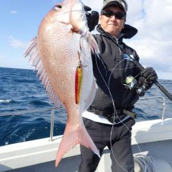 Aquanaut（アクアノート） 釣果