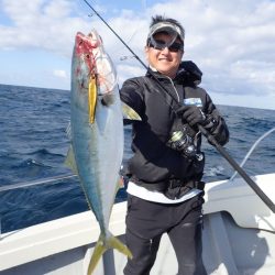 Aquanaut（アクアノート） 釣果