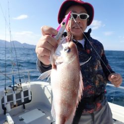 Aquanaut（アクアノート） 釣果