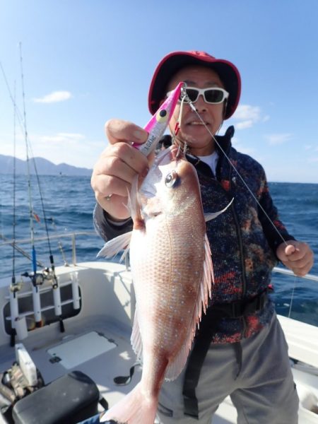 Aquanaut（アクアノート） 釣果