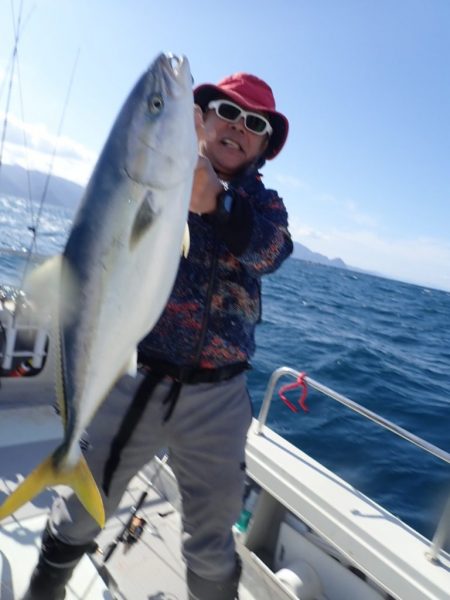 Aquanaut（アクアノート） 釣果