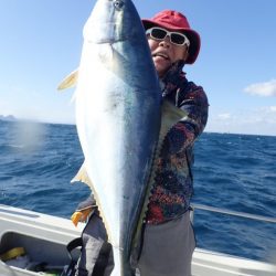 Aquanaut（アクアノート） 釣果