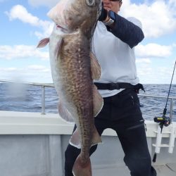 Aquanaut（アクアノート） 釣果