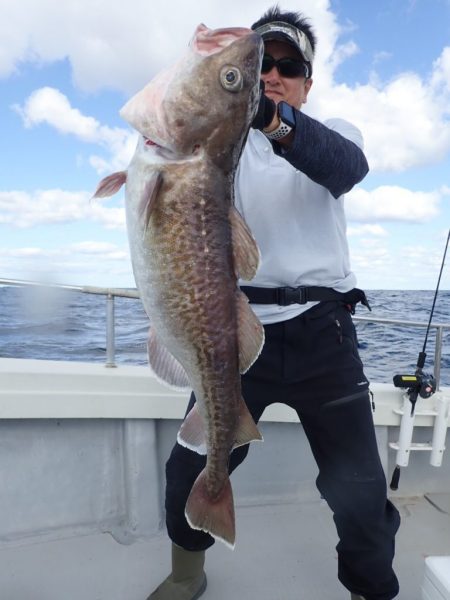 Aquanaut（アクアノート） 釣果