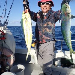 Aquanaut（アクアノート） 釣果