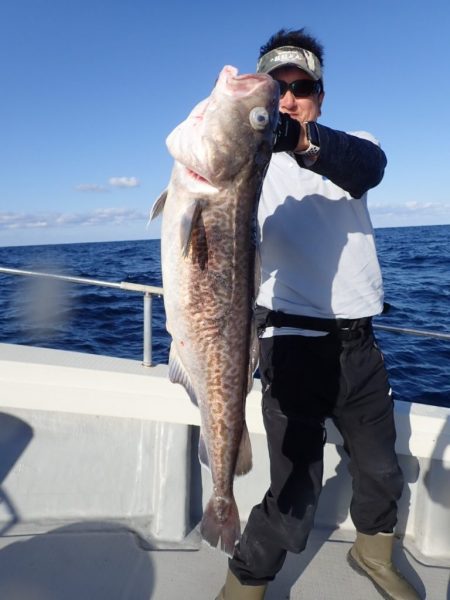 Aquanaut（アクアノート） 釣果