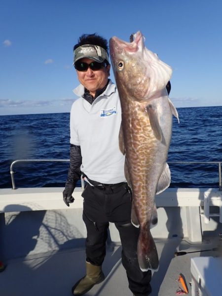 Aquanaut（アクアノート） 釣果