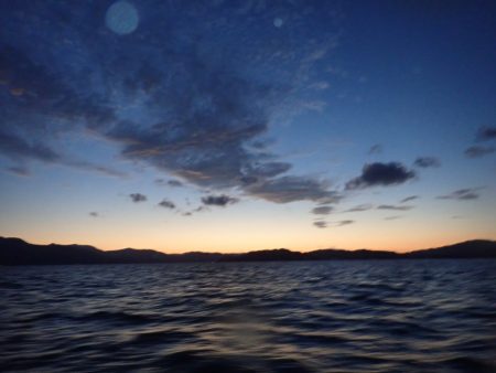 Aquanaut（アクアノート） 釣果