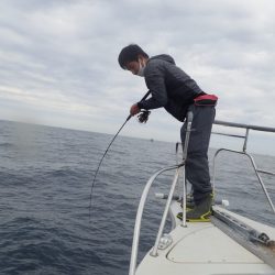 Aquanaut（アクアノート） 釣果