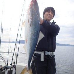 Aquanaut（アクアノート） 釣果