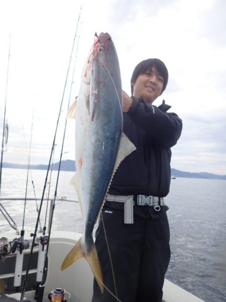 Aquanaut（アクアノート） 釣果