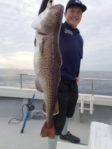 Aquanaut（アクアノート） 釣果