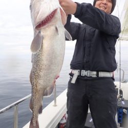 Aquanaut（アクアノート） 釣果