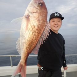 Aquanaut（アクアノート） 釣果