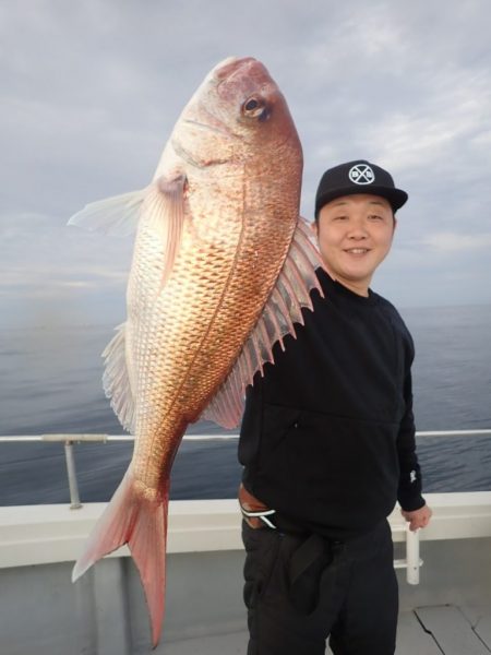 Aquanaut（アクアノート） 釣果