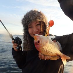 Aquanaut（アクアノート） 釣果