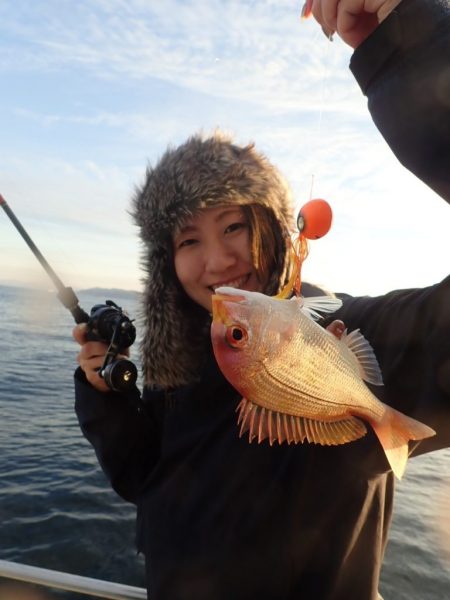 Aquanaut（アクアノート） 釣果