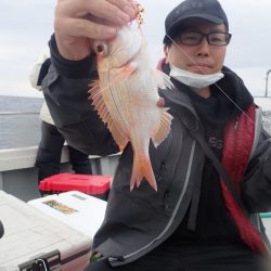 Aquanaut（アクアノート） 釣果