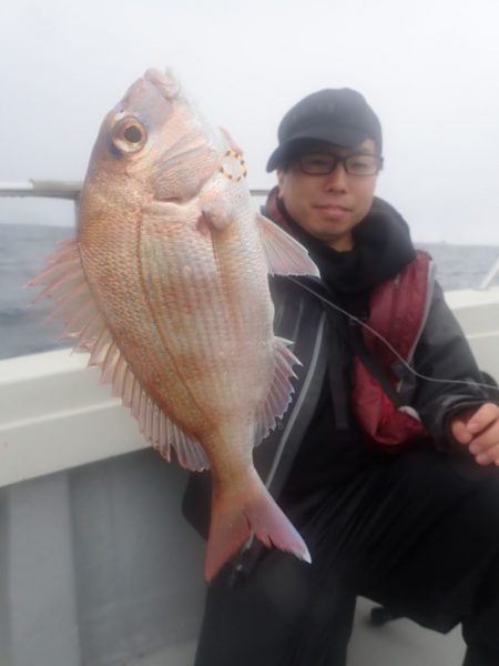 Aquanaut（アクアノート） 釣果