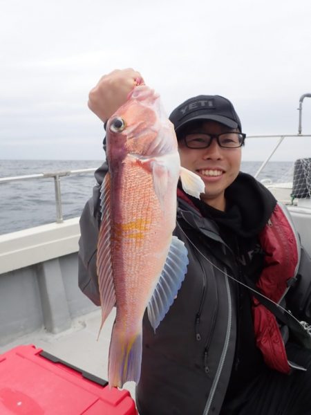 Aquanaut（アクアノート） 釣果