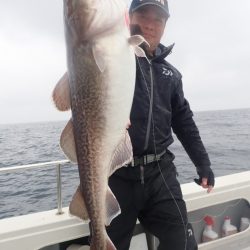 Aquanaut（アクアノート） 釣果