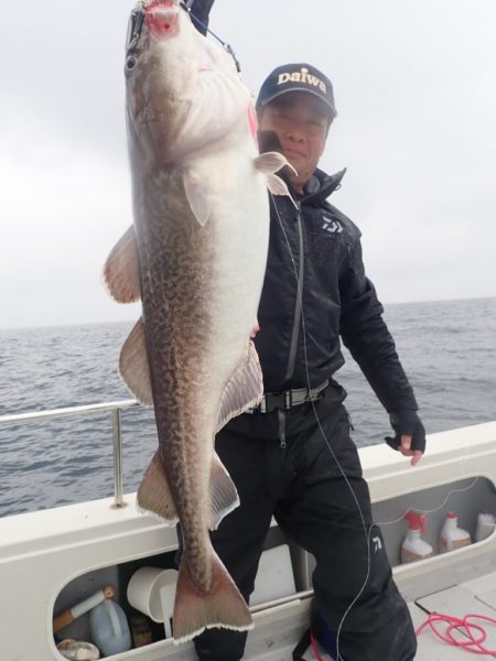 Aquanaut（アクアノート） 釣果