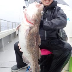 Aquanaut（アクアノート） 釣果