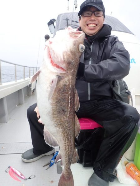 Aquanaut（アクアノート） 釣果