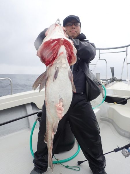 Aquanaut（アクアノート） 釣果