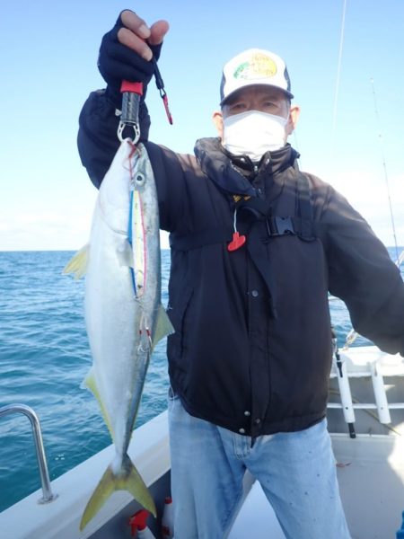 Aquanaut(アクアノート) 釣果