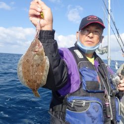 Aquanaut(アクアノート) 釣果