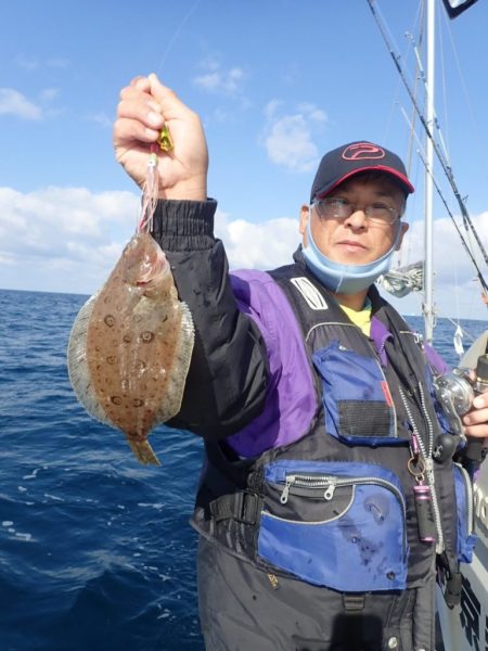 Aquanaut(アクアノート) 釣果